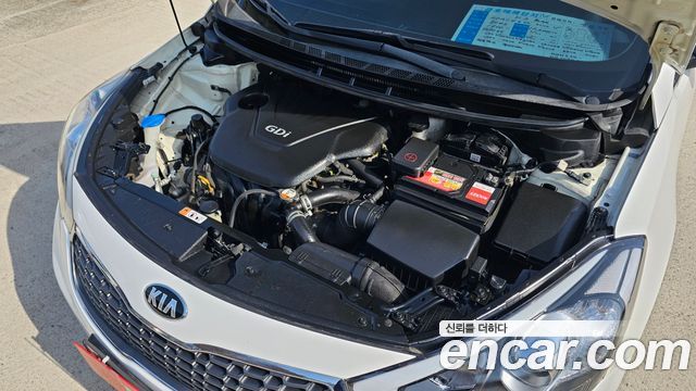Kia K3 2015 — photo 6