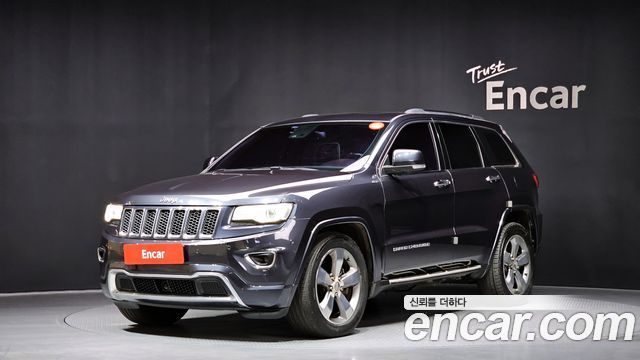 Jeep Cherokee 2015 — photo 1