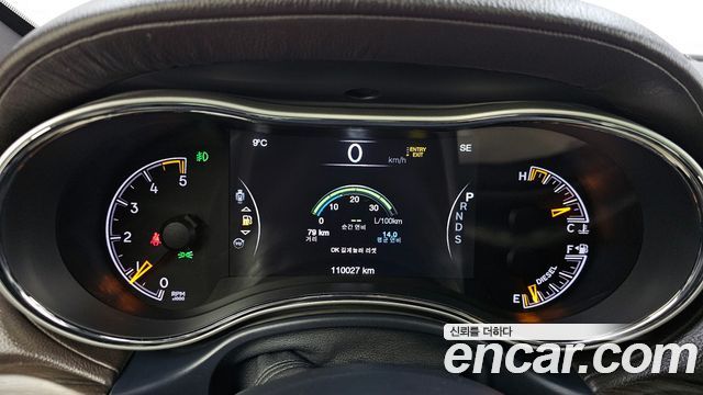 Jeep Cherokee 2015 — photo 8