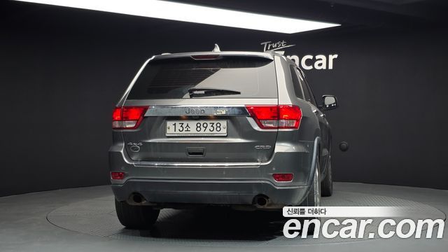 Jeep Cherokee 2012 — photo 4