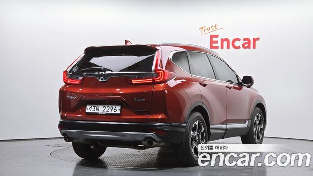 Honda CR-V 2019 — photo 2