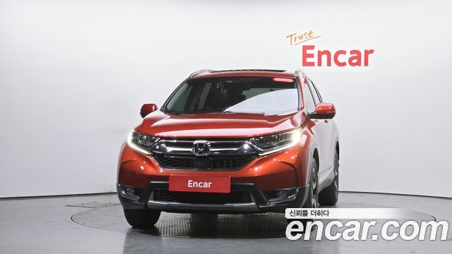 Honda CR-V 2019 — photo 3