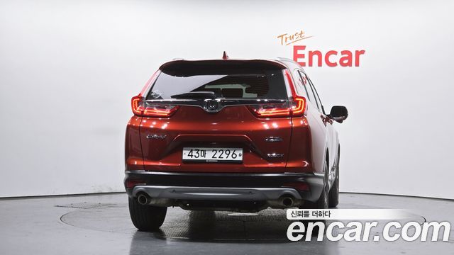 Honda CR-V 2019 — photo 4