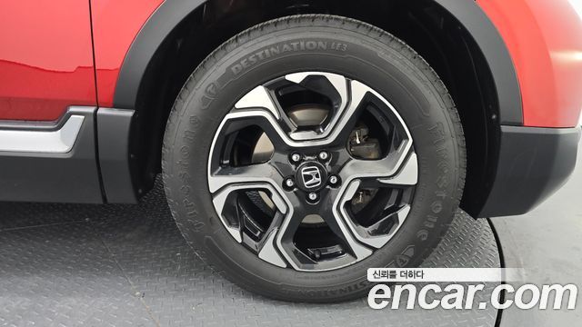 Honda CR-V 2019 — photo 5