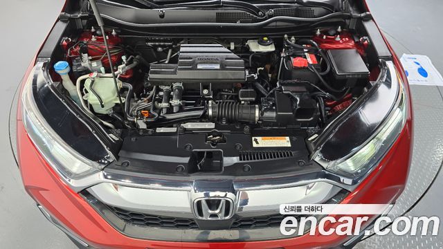 Honda CR-V 2019 — photo 6