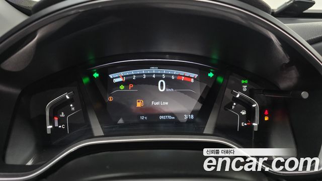 Honda CR-V 2019 — photo 8