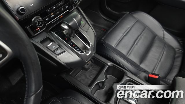 Honda CR-V 2019 — photo 9