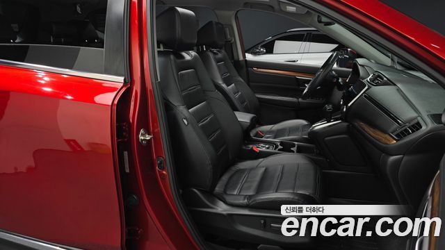 Honda CR-V 2019 — photo 10