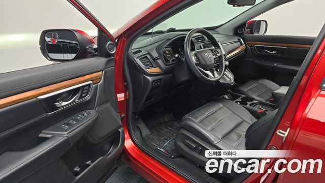 Honda CR-V 2019 — photo 11