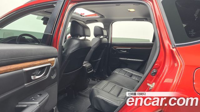 Honda CR-V 2019 — photo 12