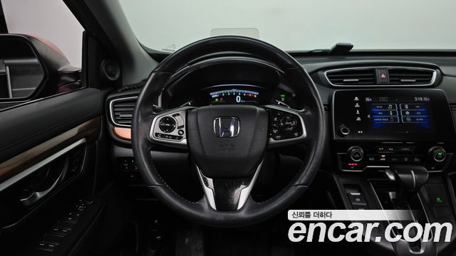 Honda CR-V 2019 — photo 13