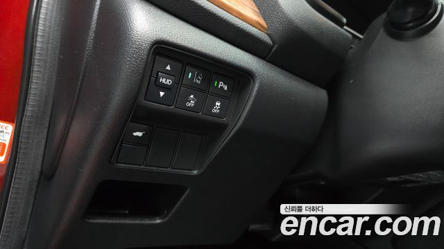 Honda CR-V 2019 — photo 14