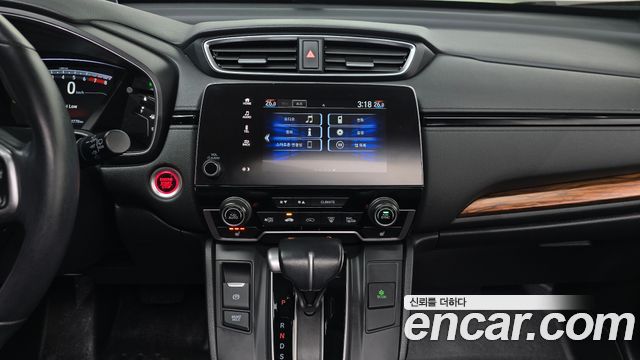 Honda CR-V 2019 — photo 15