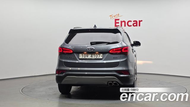 Hyundai Santafe 2018 — photo 4