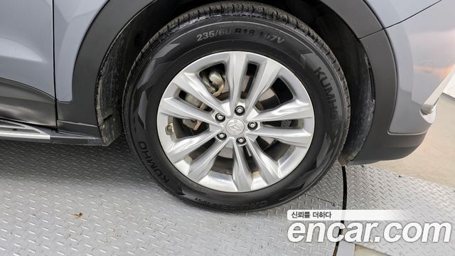 Hyundai Santafe 2018 — photo 5