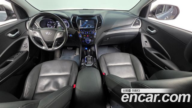 Hyundai Santafe 2018 — photo 7