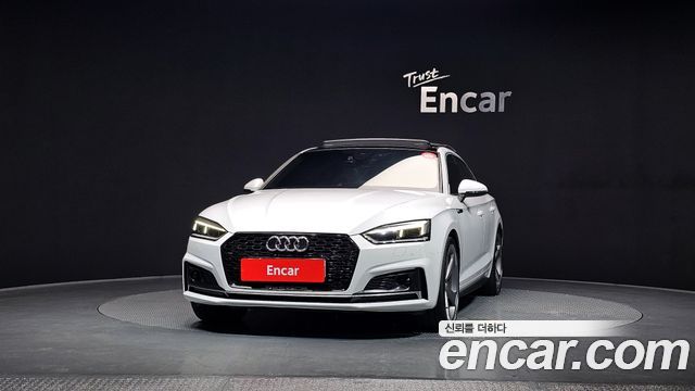 Audi A5 2019 — photo 3