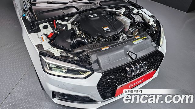 Audi A5 2019 — photo 6