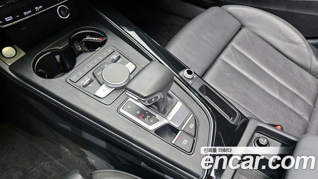 Audi A5 2019 — photo 9
