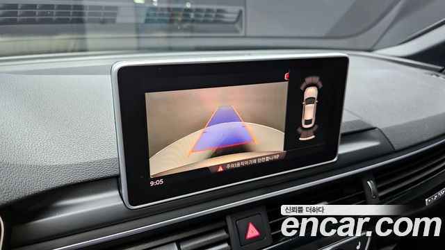 Audi A5 2019 — photo 15