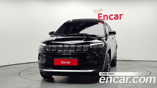 Jeep Compass 2022 — photo 3