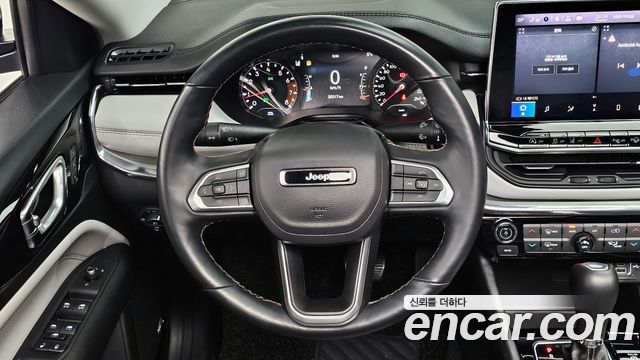 Jeep Compass 2022 — photo 13