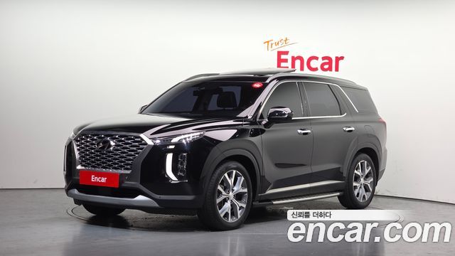 Hyundai Palisade 2019 — photo 1