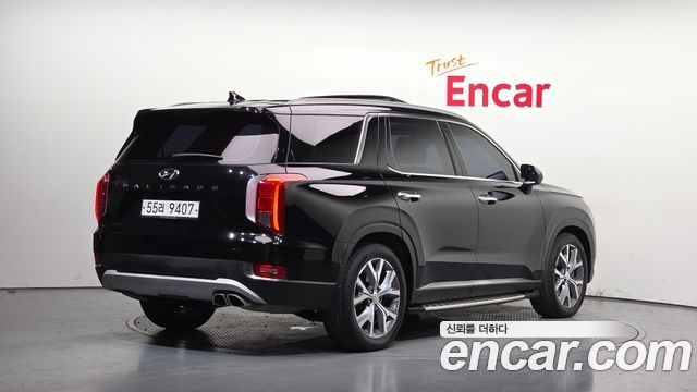 Hyundai Palisade 2019 — photo 2