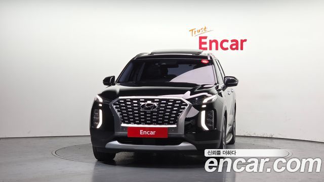 Hyundai Palisade 2019 — photo 3