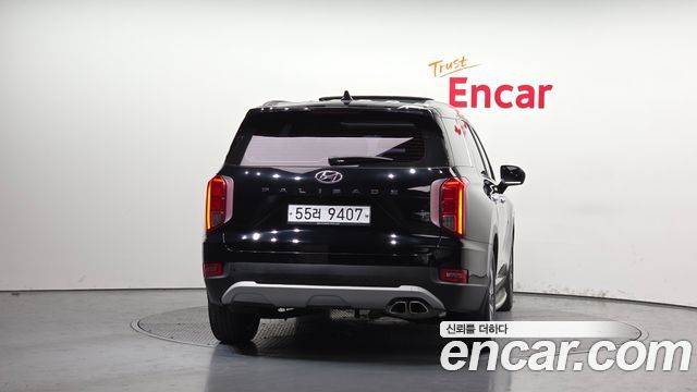 Hyundai Palisade 2019 — photo 4