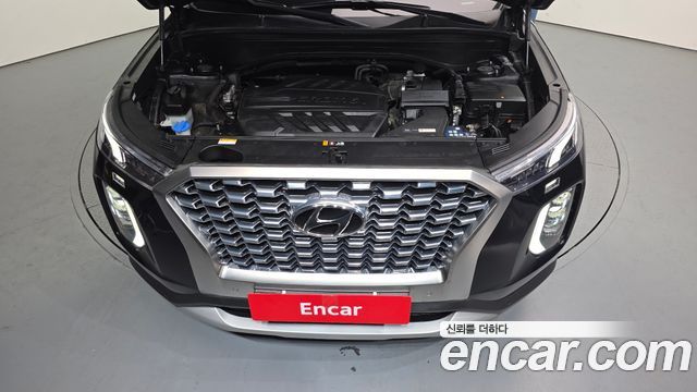 Hyundai Palisade 2019 — photo 6