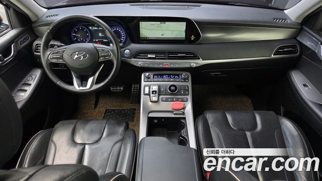 Hyundai Palisade 2019 — photo 7