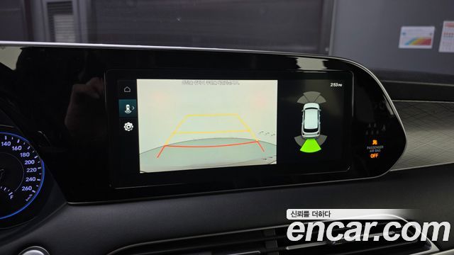 Hyundai Palisade 2019 — photo 17