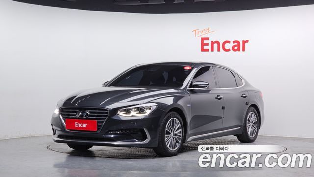 Hyundai Grandeur 2018 — photo 1
