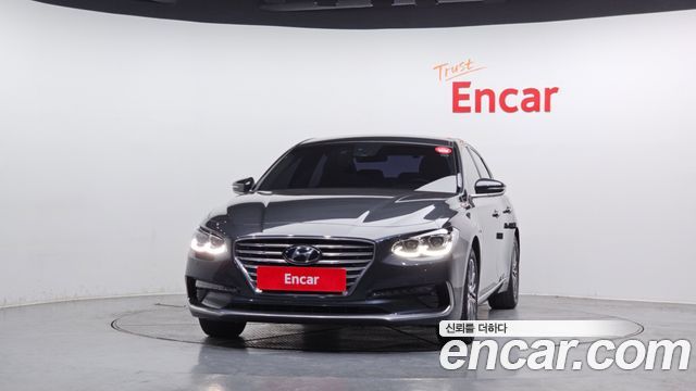Hyundai Grandeur 2018 — photo 3