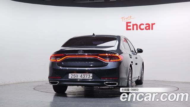 Hyundai Grandeur 2018 — photo 4