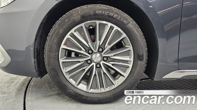 Hyundai Grandeur 2018 — photo 5