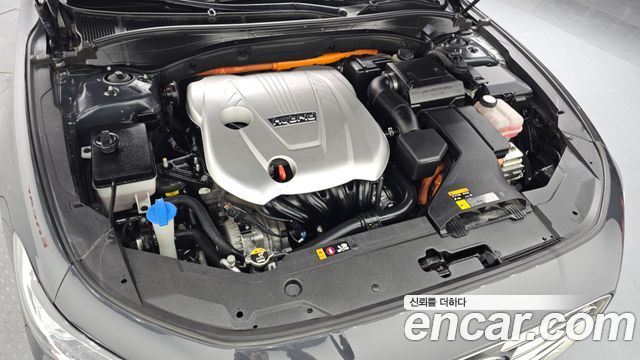Hyundai Grandeur 2018 — photo 6