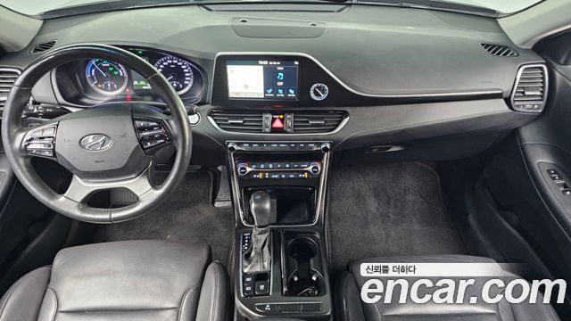 Hyundai Grandeur 2018 — photo 7