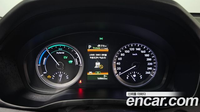 Hyundai Grandeur 2018 — photo 8