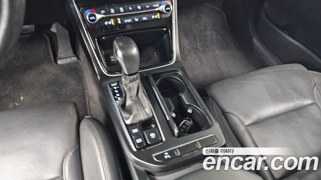 Hyundai Grandeur 2018 — photo 9