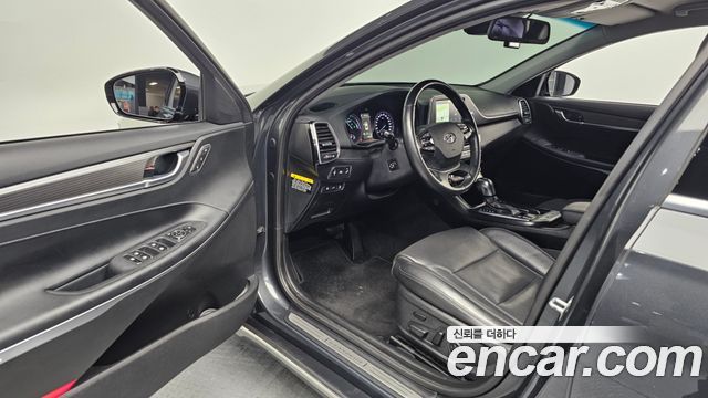 Hyundai Grandeur 2018 — photo 10