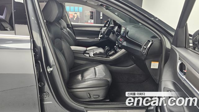 Hyundai Grandeur 2018 — photo 11