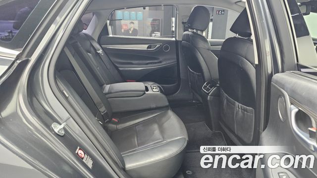 Hyundai Grandeur 2018 — photo 12