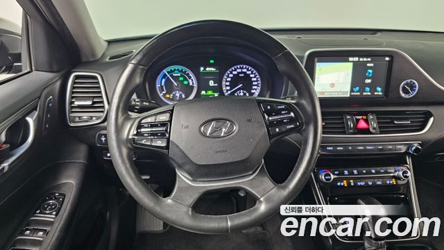 Hyundai Grandeur 2018 — photo 13