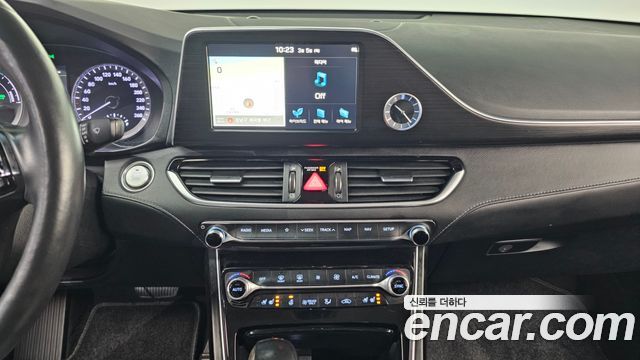 Hyundai Grandeur 2018 — photo 14