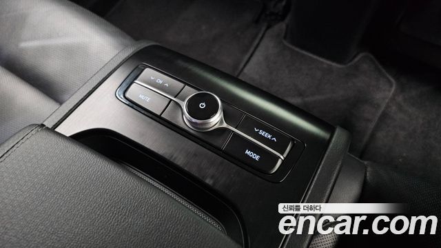 Hyundai Grandeur 2018 — photo 19