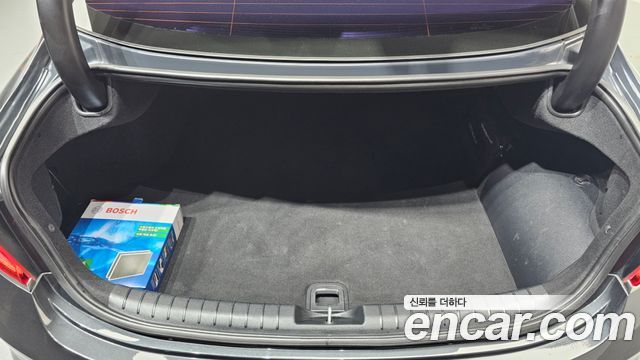 Hyundai Grandeur 2018 — photo 20