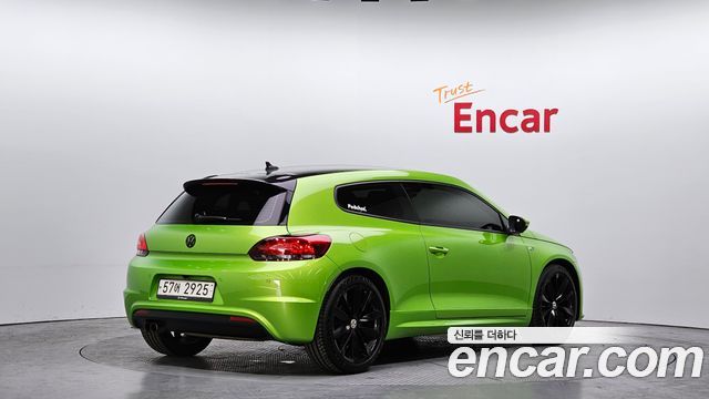 Volkswagen Scirocco 2014 — photo 2