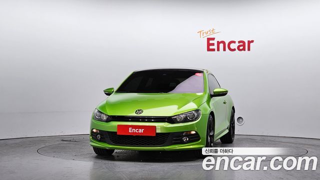 Volkswagen Scirocco 2014 — photo 3